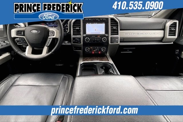 2019 Ford Super Duty F-350 SRW LARIAT