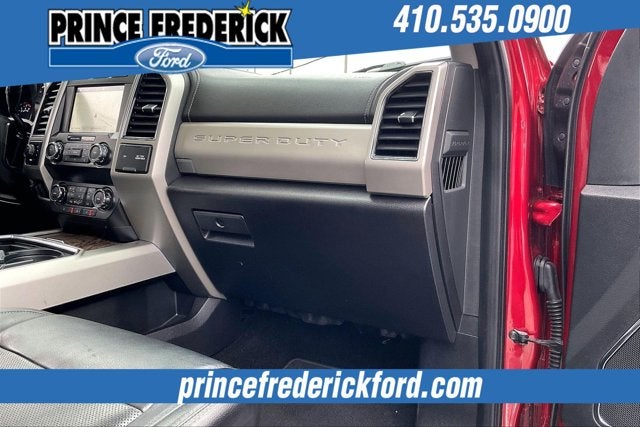 2019 Ford Super Duty F-350 SRW LARIAT