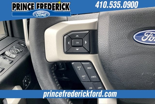 2019 Ford Super Duty F-350 SRW LARIAT