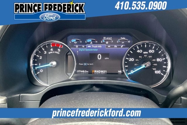 2019 Ford Super Duty F-350 SRW LARIAT