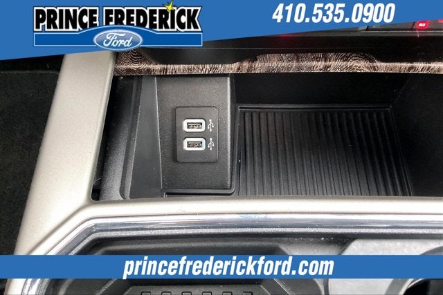 2019 Ford Super Duty F-350 SRW LARIAT