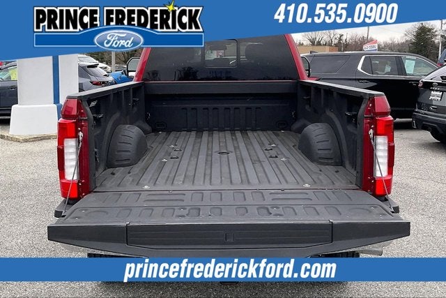 2019 Ford Super Duty F-350 SRW LARIAT