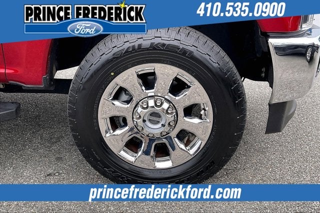 2019 Ford Super Duty F-350 SRW LARIAT