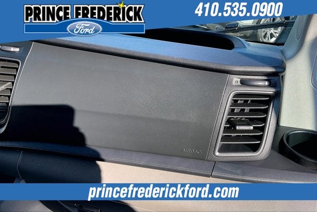 2024 Ford Transit Cargo Van 2500