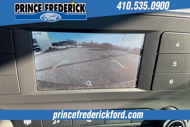 2024 Ford Transit Cargo Van 2500