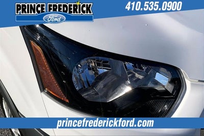 2024 Ford Transit Cargo Van 2500