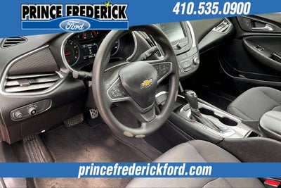 2017 Chevrolet Malibu LT