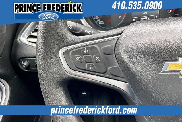 2017 Chevrolet Malibu LT