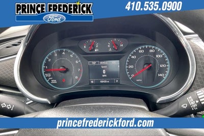 2017 Chevrolet Malibu LT