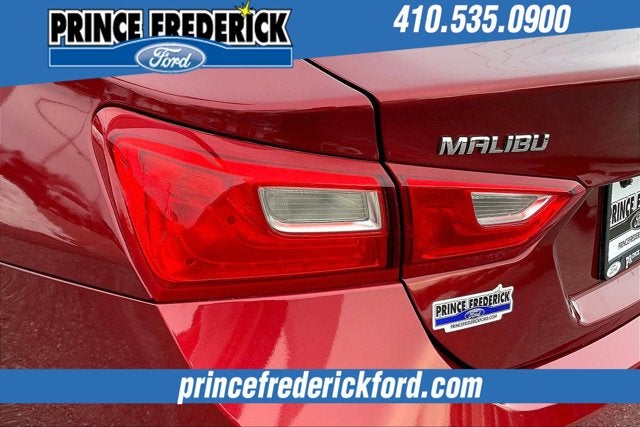 2017 Chevrolet Malibu LT