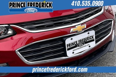 2017 Chevrolet Malibu LT