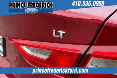 2017 Chevrolet Malibu LT