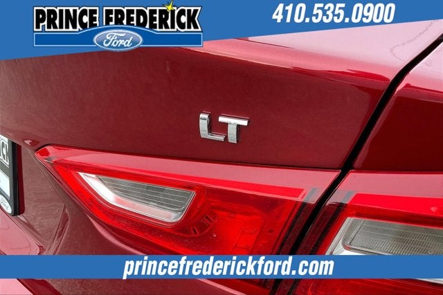 2017 Chevrolet Malibu LT