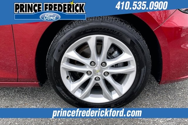 2017 Chevrolet Malibu LT