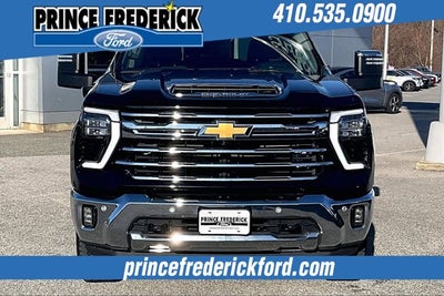 2024 Chevrolet Silverado 2500HD LTZ