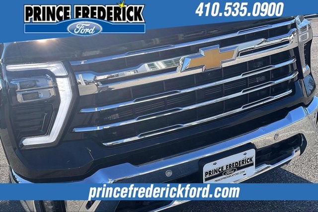 2024 Chevrolet Silverado 2500HD LTZ