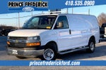 2023 Chevrolet Express Cargo Van G25