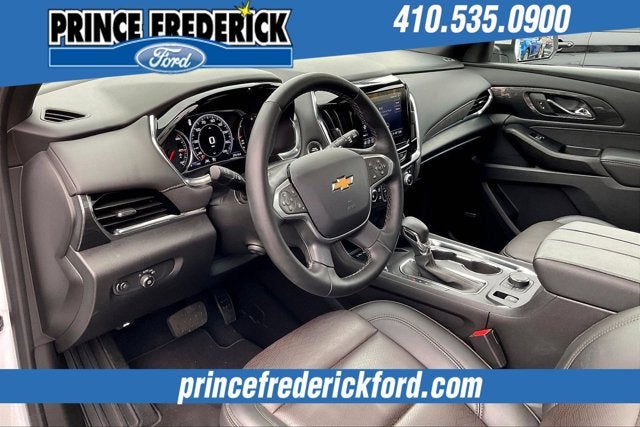 2023 Chevrolet Traverse High Country