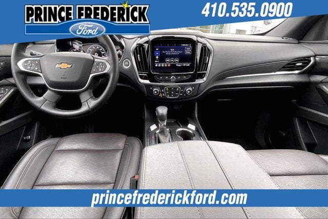 2023 Chevrolet Traverse High Country