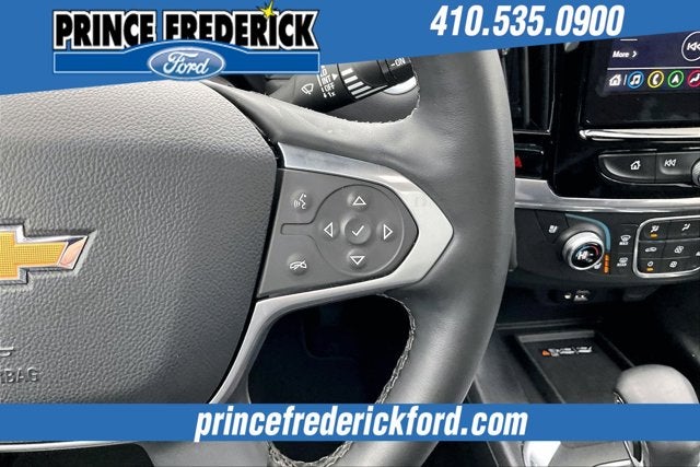 2023 Chevrolet Traverse High Country