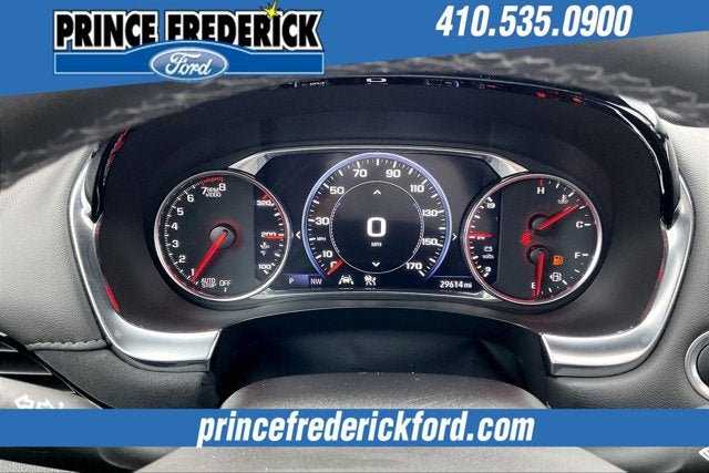 2023 Chevrolet Traverse High Country