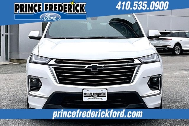 2023 Chevrolet Traverse High Country