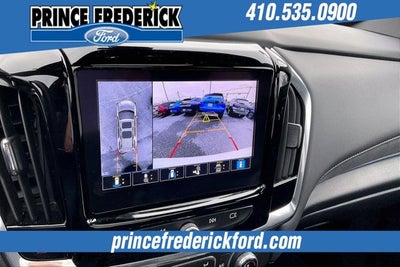 2023 Chevrolet Traverse High Country