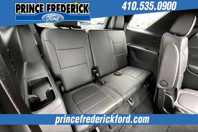 2023 Chevrolet Traverse High Country