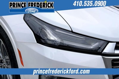 2023 Chevrolet Traverse High Country