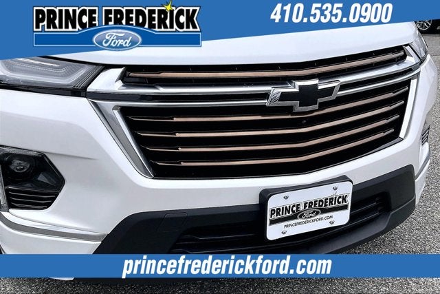 2023 Chevrolet Traverse High Country