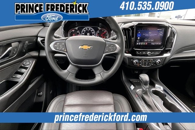 2023 Chevrolet Traverse High Country