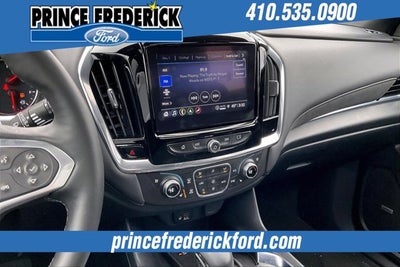 2023 Chevrolet Traverse High Country