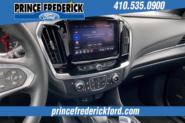 2023 Chevrolet Traverse High Country