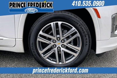 2023 Chevrolet Traverse High Country