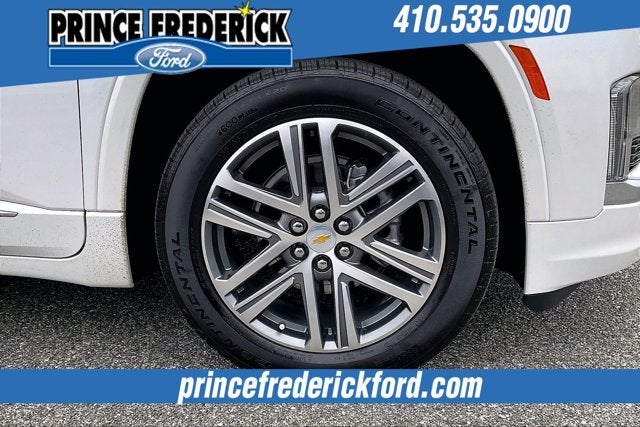 2023 Chevrolet Traverse High Country