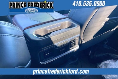 2025 GMC Sierra 3500HD Denali Ultimate