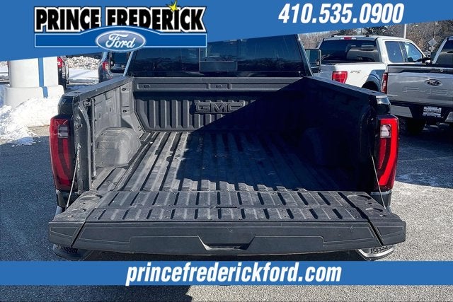 2025 GMC Sierra 3500HD Denali Ultimate