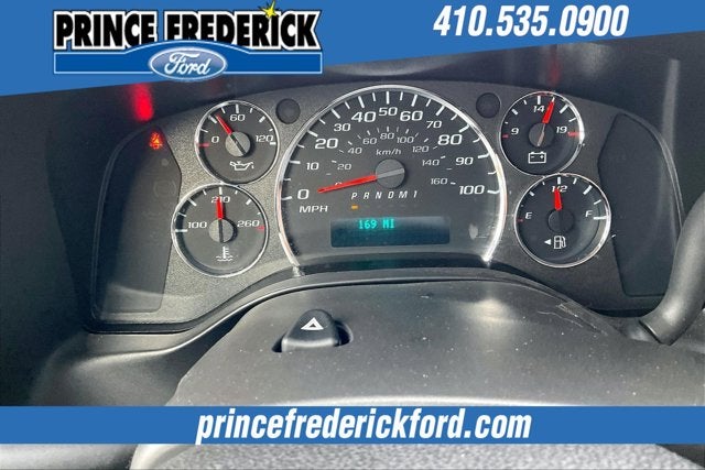 2024 GMC Savana Cargo Van G25