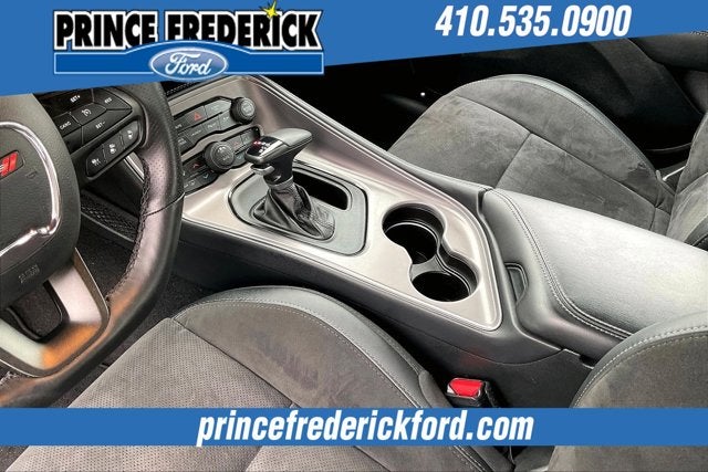 2023 Dodge Challenger R/T Scat Pack Widebody