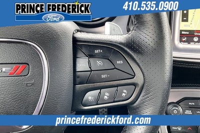 2023 Dodge Challenger R/T Scat Pack Widebody