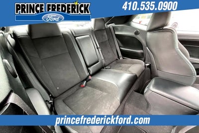 2023 Dodge Challenger R/T Scat Pack Widebody