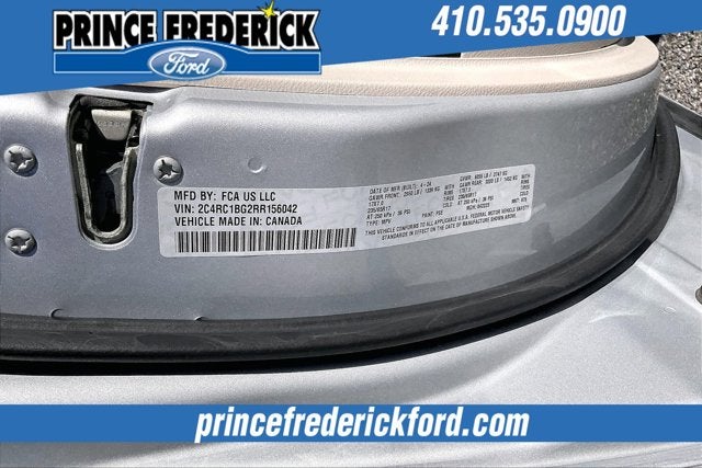 2024 Chrysler Pacifica Touring L