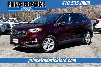 2019 Ford Edge SEL