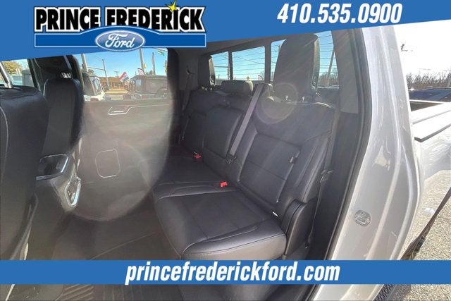 2025 Chevrolet Silverado 2500HD LTZ