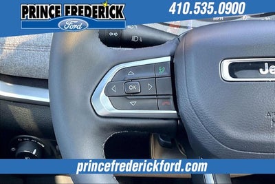 2024 Jeep Compass Latitude Lux