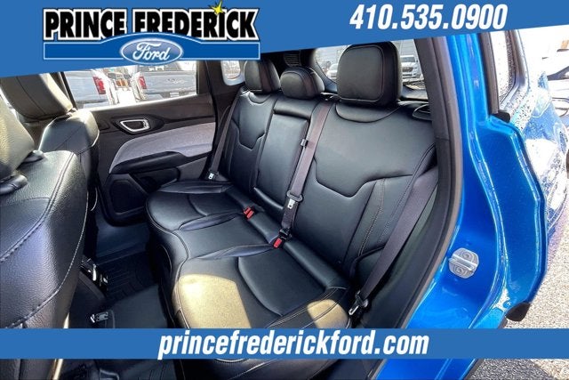 2024 Jeep Compass Latitude Lux