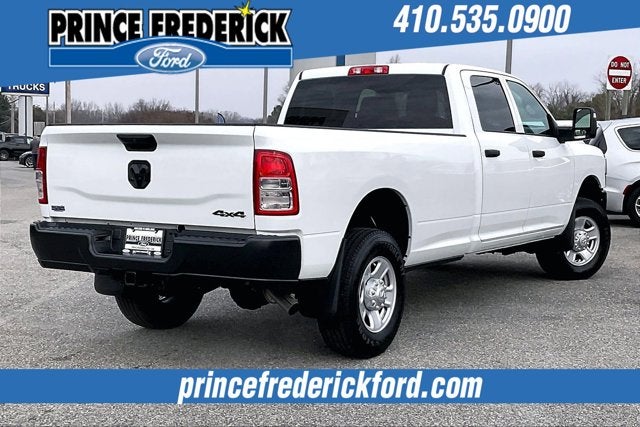 2024 RAM 3500 Tradesman