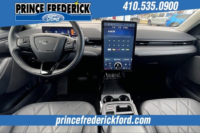 2025 Ford Mustang Mach-E Select