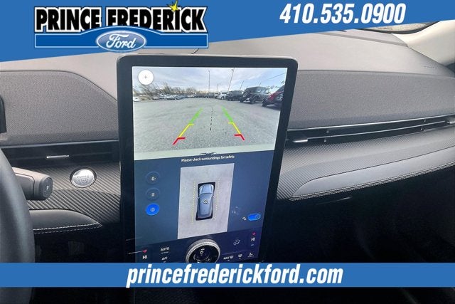 2025 Ford Mustang Mach-E Select