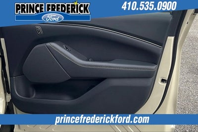 2025 Ford Mustang Mach-E Select